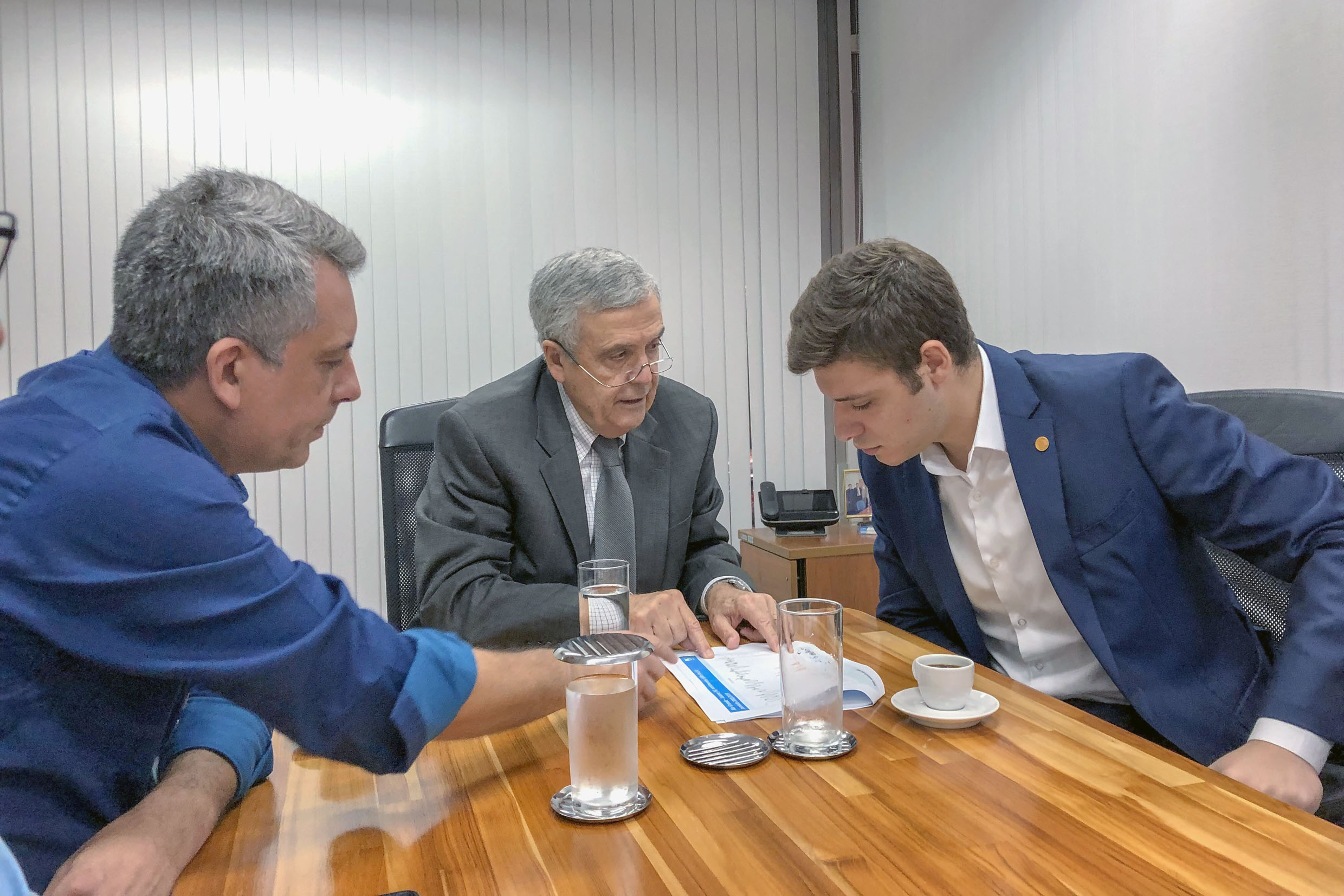 Thiago Auricchio (à dir.)